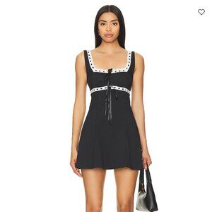 MAJORELLE Carolyn Mini Dress